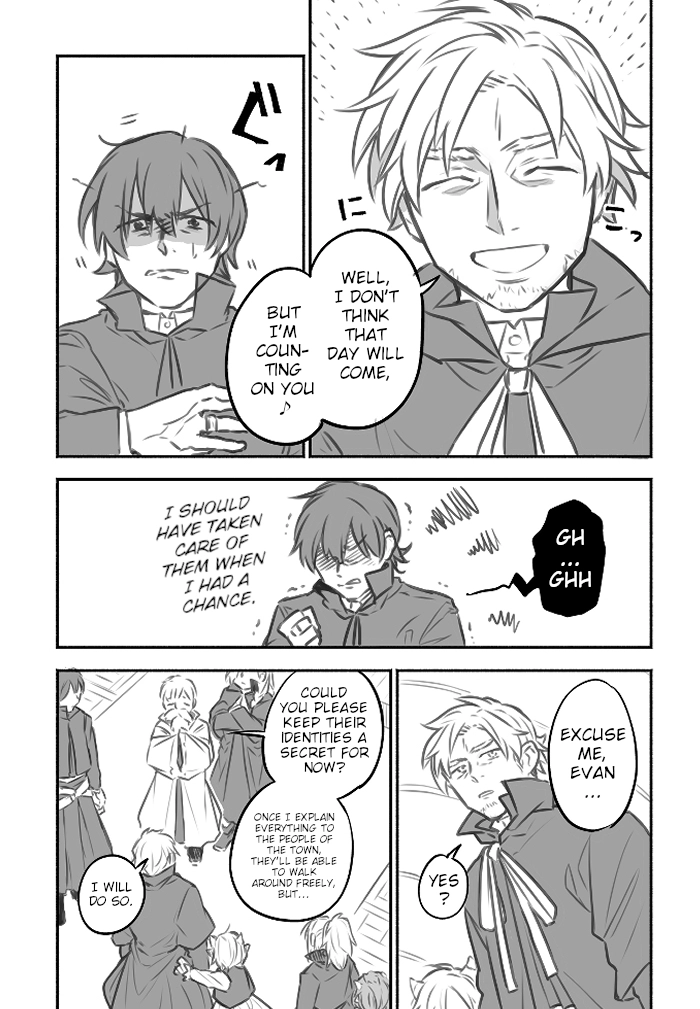 Taimashi to Akuma-chan Chapter 58 - Page 17 in English