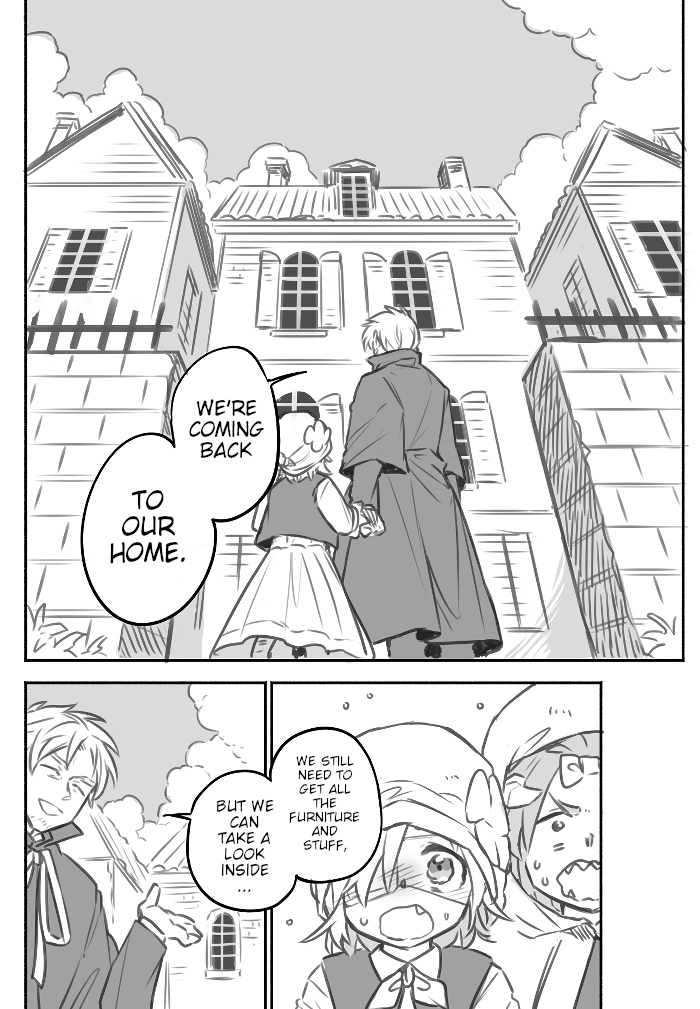 Taimashi to Akuma-chan Chapter 58 - Page 20 in English
