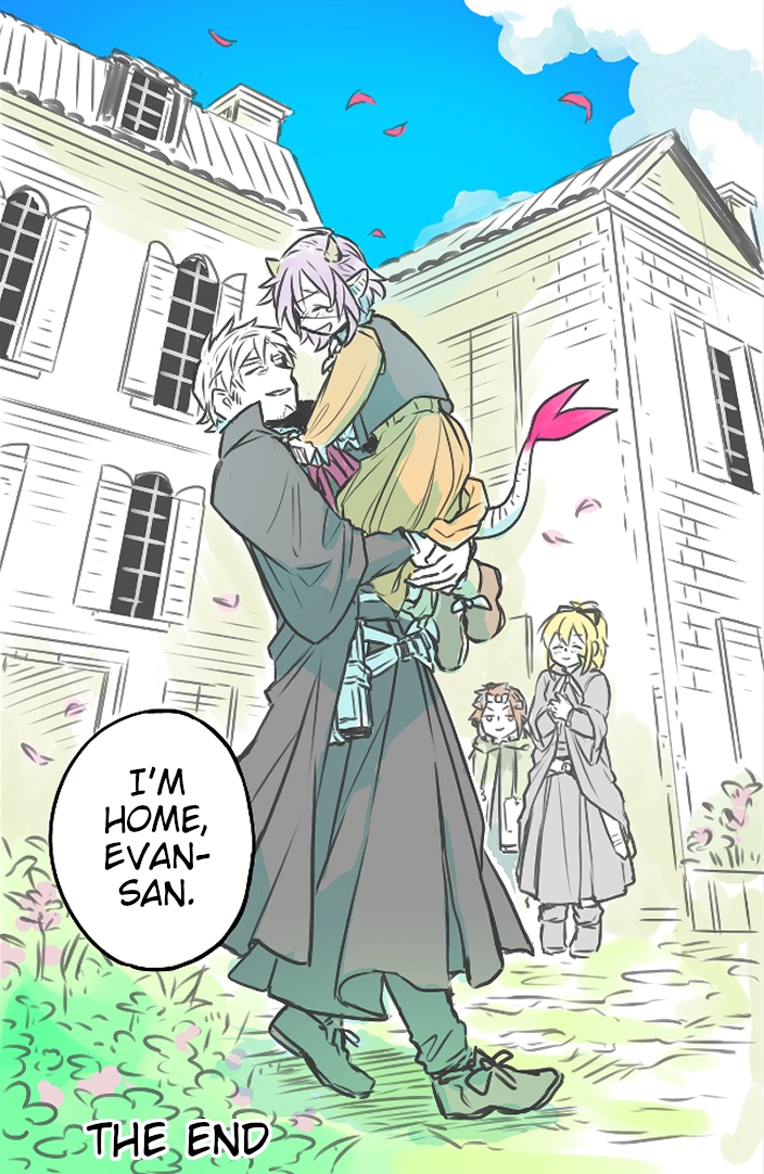 Taimashi to Akuma-chan Chapter 58 - Page 22 in English