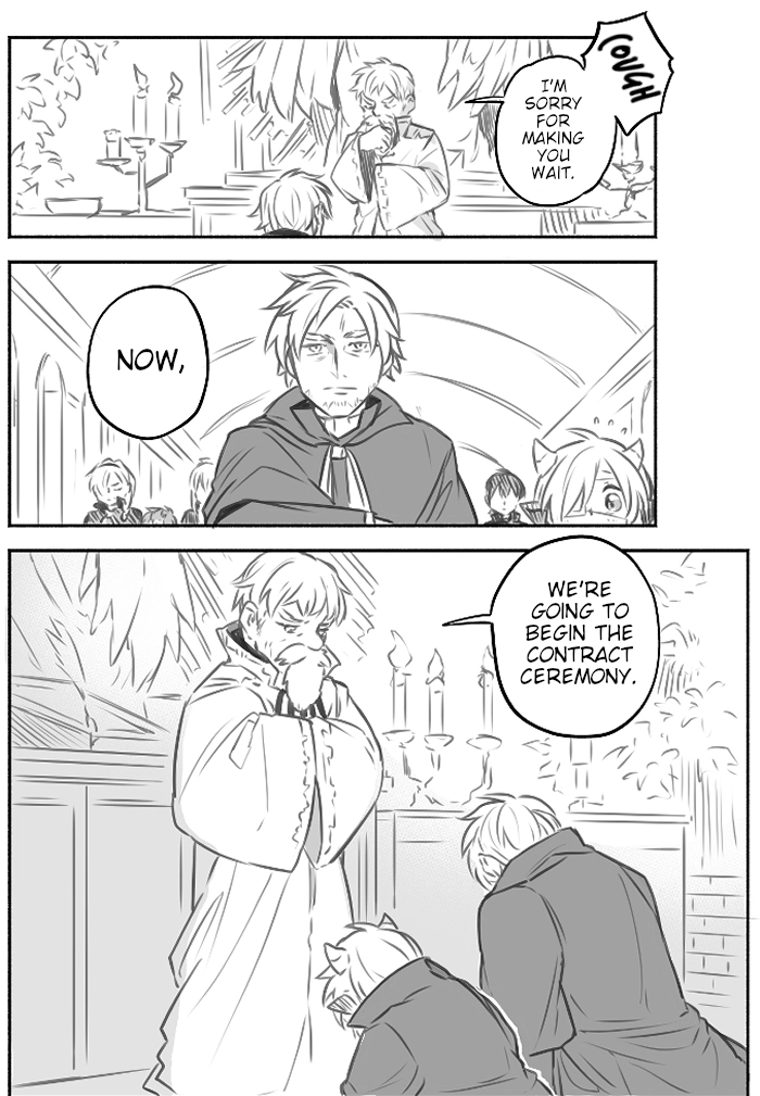 Taimashi to Akuma-chan Chapter 58 - Page 6 in English