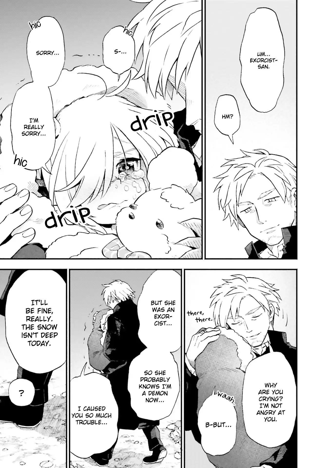 Taimashi to Akuma-chan Chapter 6 - Page 4 in English
