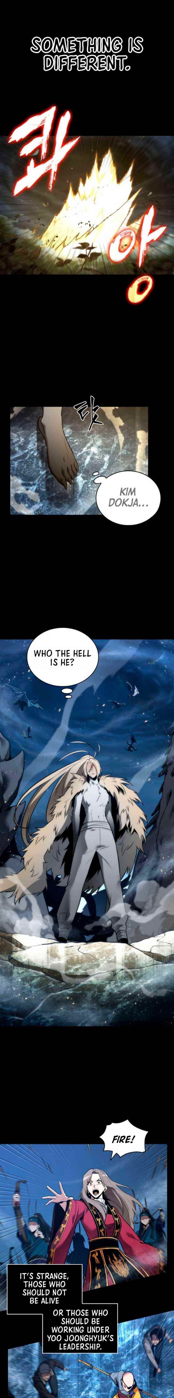 Omniscient Reader’s Viewpoint Chapter 100 - Page 13 in English
