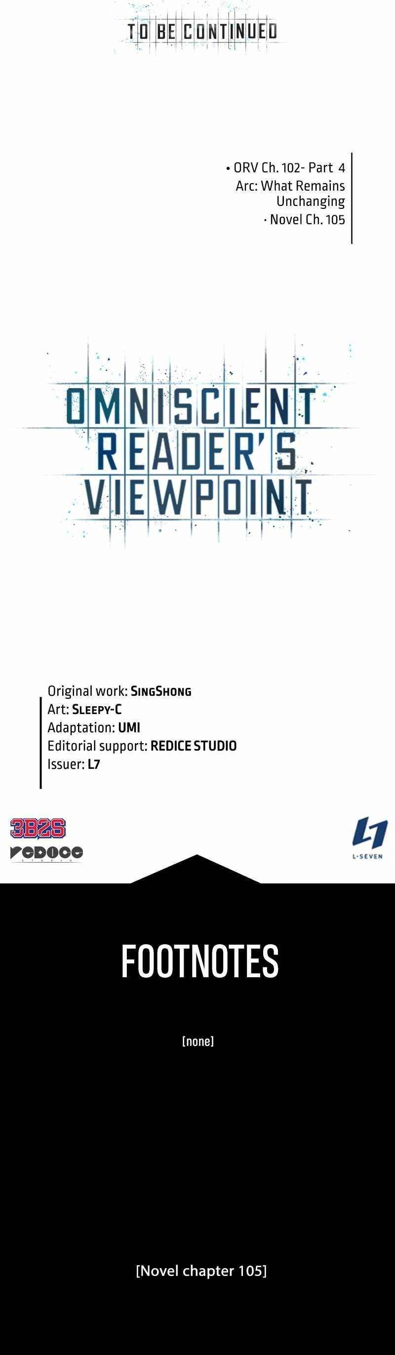 Omniscient Reader’s Viewpoint Chapter 102 - Page 10 in English
