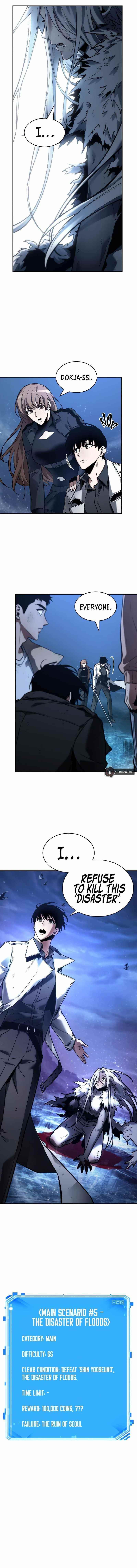 Omniscient Reader’s Viewpoint Chapter 102 - Page 9 in English