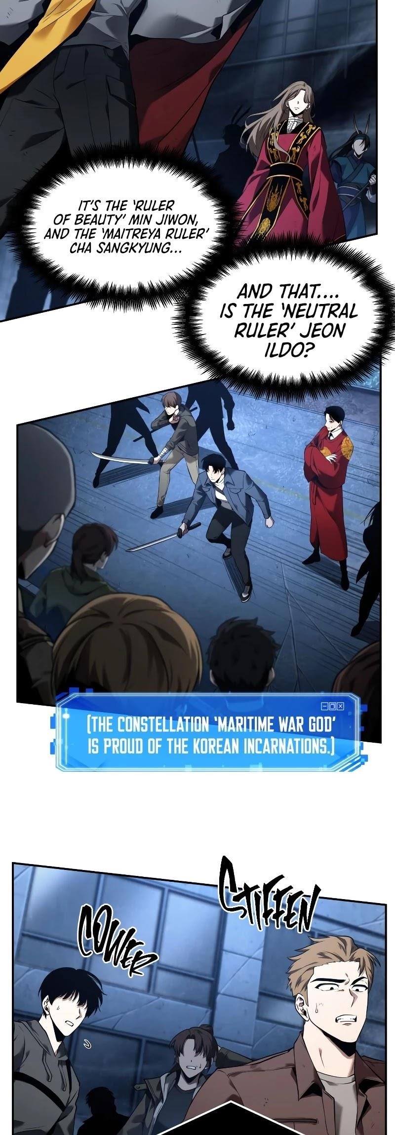 Omniscient Reader’s Viewpoint Chapter 103 - Page 35 in English