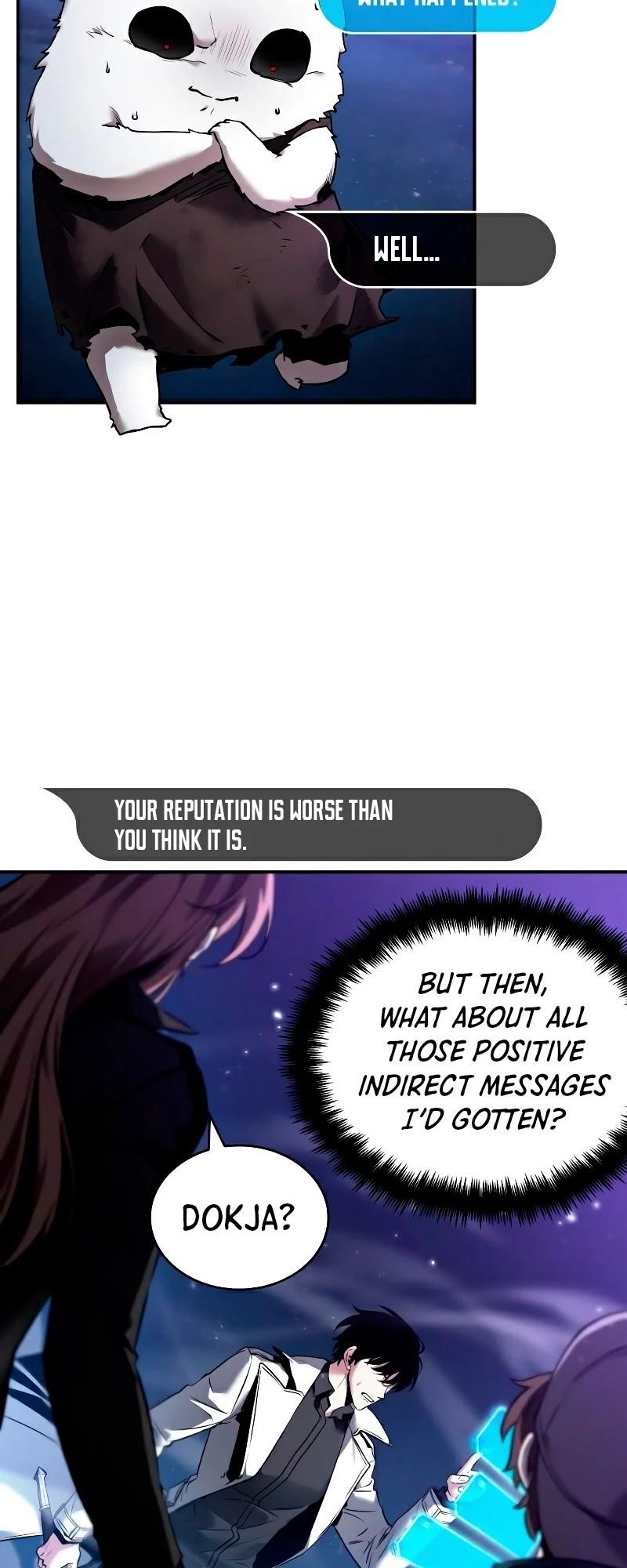 Omniscient Reader’s Viewpoint Chapter 104 - Page 23 in English