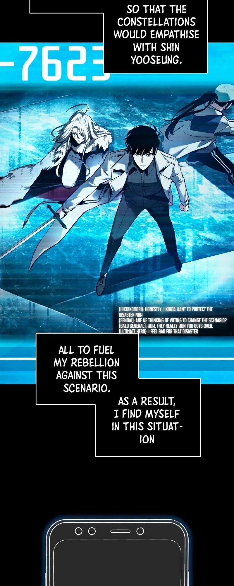 Omniscient Reader’s Viewpoint Chapter 104 - Page 3 in English