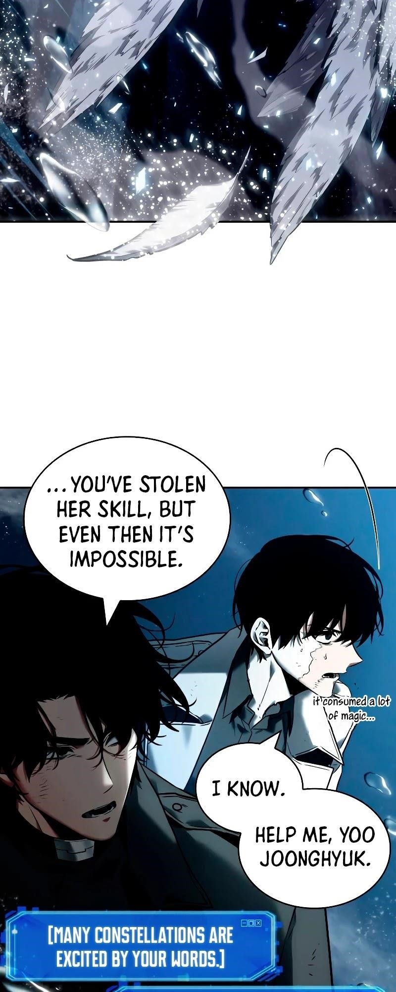 Omniscient Reader’s Viewpoint Chapter 104 - Page 51 in English