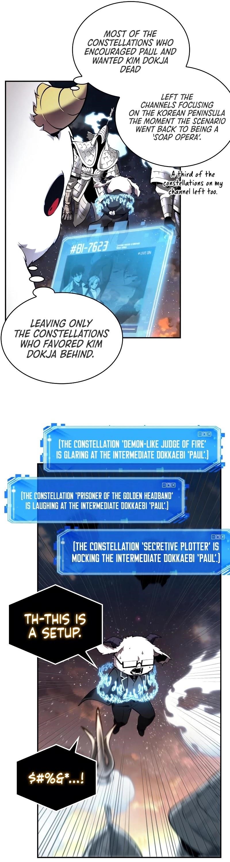 Omniscient Reader’s Viewpoint Chapter 108 - Page 11 in English