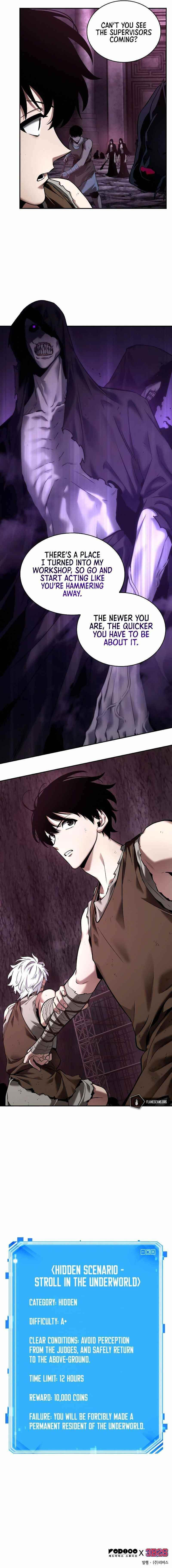 Omniscient Reader’s Viewpoint Chapter 112 - Page 8 in English