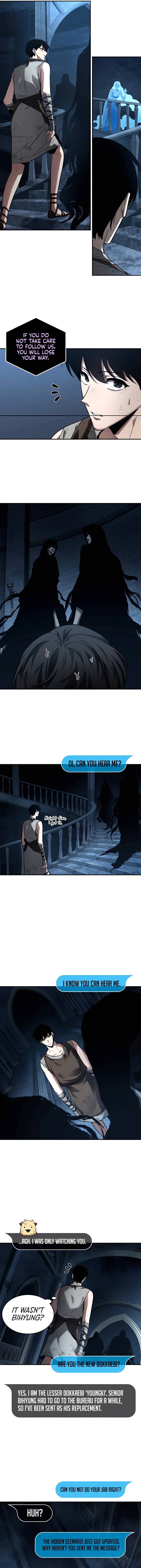 Omniscient Reader’s Viewpoint Chapter 114 - Page 3 in English