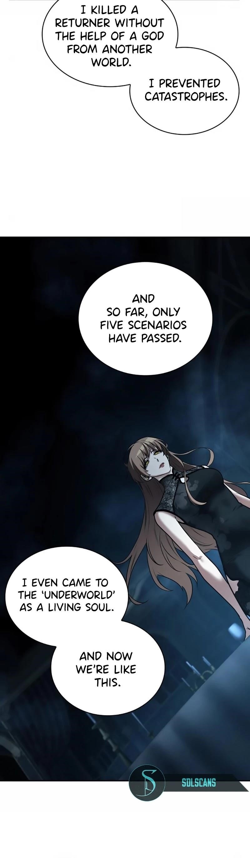 Omniscient Reader’s Viewpoint Chapter 116 - Page 21 in English