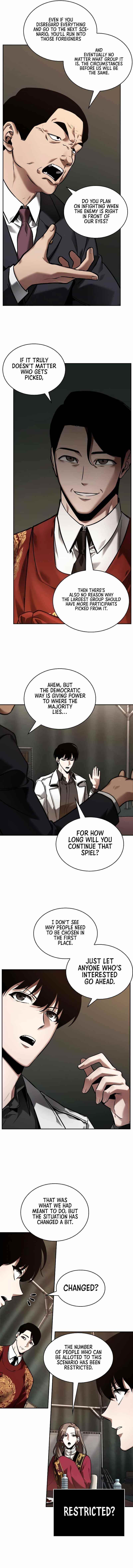 Omniscient Reader’s Viewpoint Chapter 119 - Page 7 in English