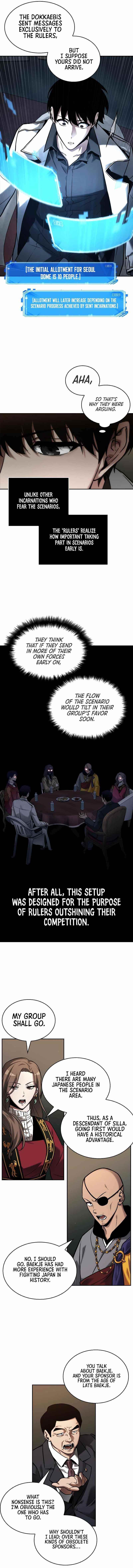 Omniscient Reader’s Viewpoint Chapter 119 - Page 8 in English