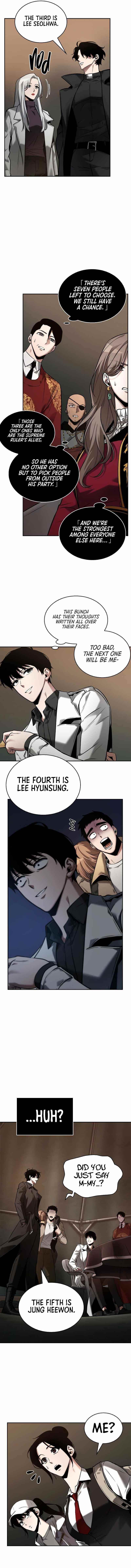 Omniscient Reader’s Viewpoint Chapter 120 - Page 5 in English