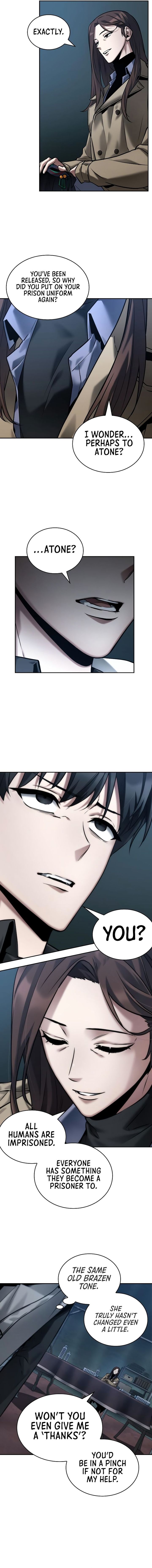 Omniscient Reader’s Viewpoint Chapter 121 - Page 10 in English