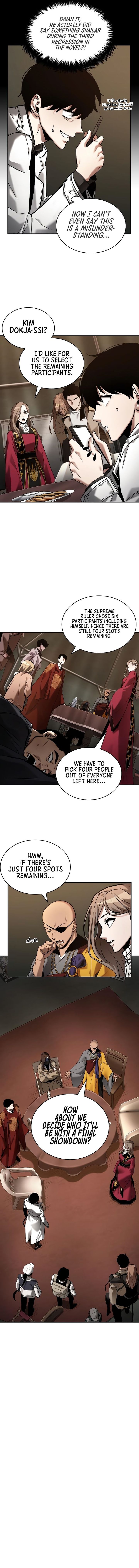 Omniscient Reader’s Viewpoint Chapter 121 - Page 3 in English