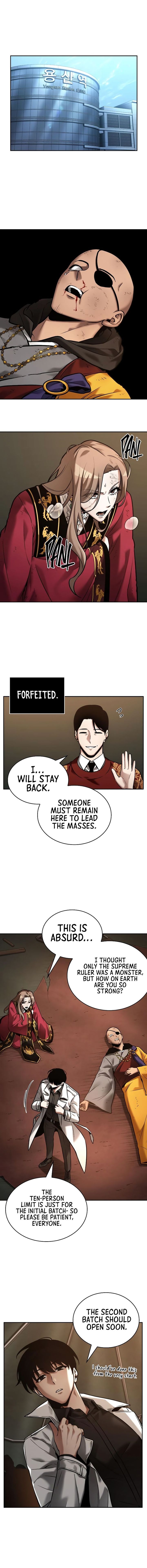 Omniscient Reader’s Viewpoint Chapter 121 - Page 4 in English
