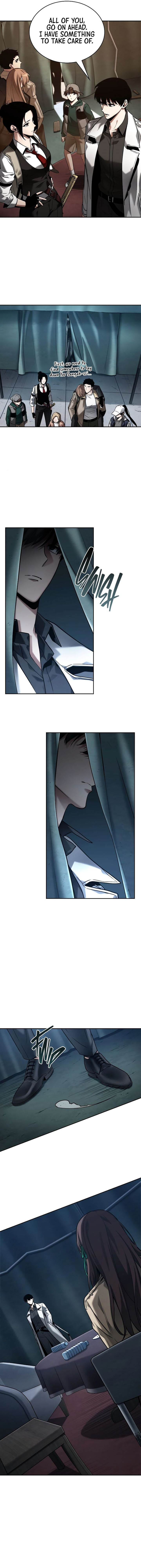 Omniscient Reader’s Viewpoint Chapter 121 - Page 6 in English