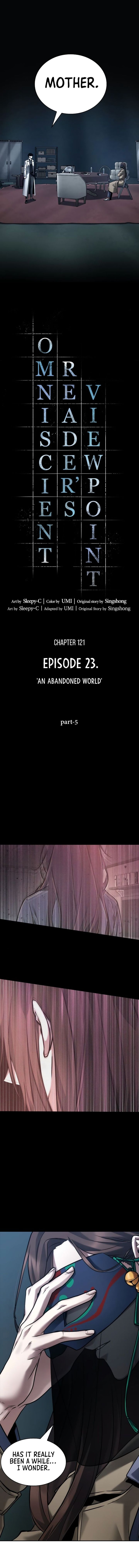 Omniscient Reader’s Viewpoint Chapter 121 - Page 8 in English