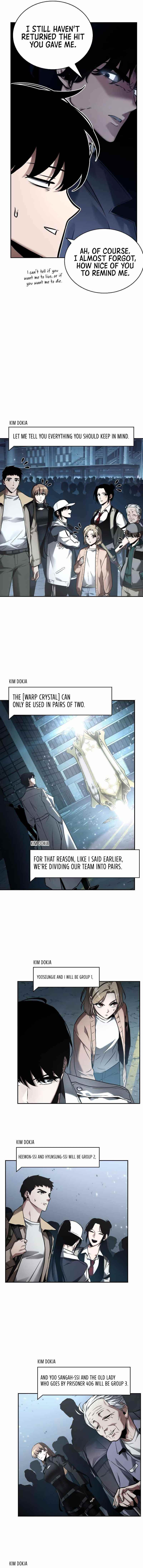 Omniscient Reader’s Viewpoint Chapter 123 - Page 10 in English