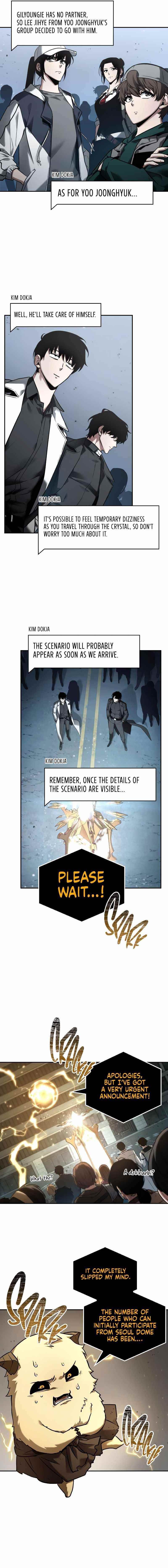 Omniscient Reader’s Viewpoint Chapter 123 - Page 11 in English