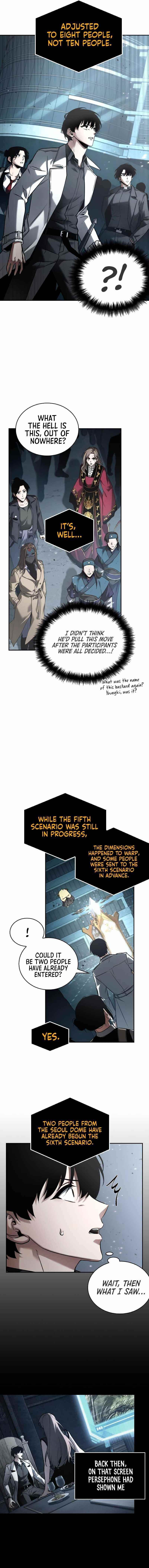 Omniscient Reader’s Viewpoint Chapter 123 - Page 12 in English