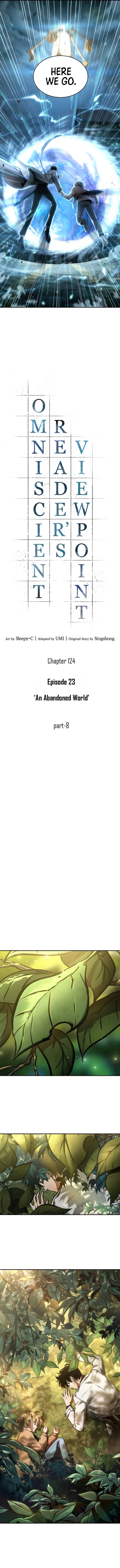 Omniscient Reader’s Viewpoint Chapter 124 - Page 7 in English