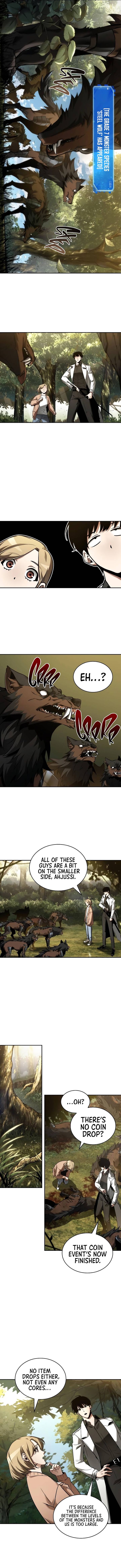 Omniscient Reader’s Viewpoint Chapter 124 - Page 9 in English