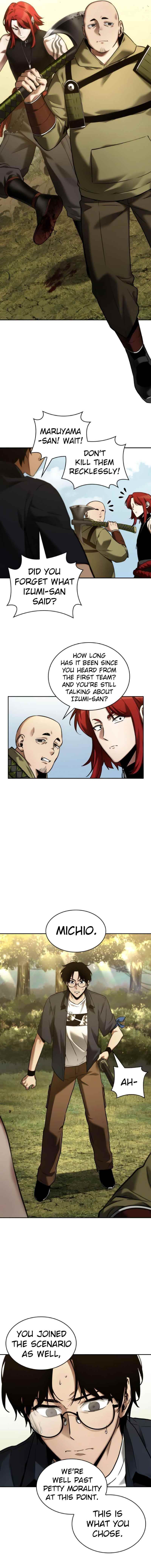 Omniscient Reader’s Viewpoint Chapter 125 - Page 4 in English