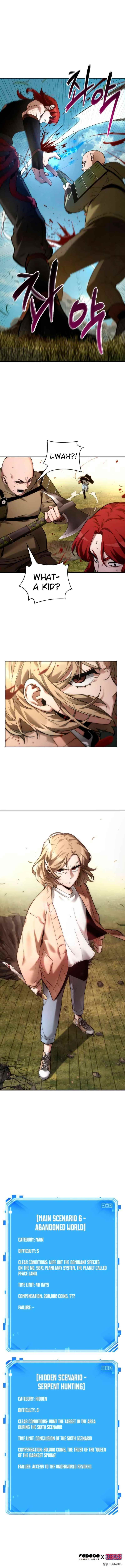 Omniscient Reader’s Viewpoint Chapter 126 - Page 12 in English