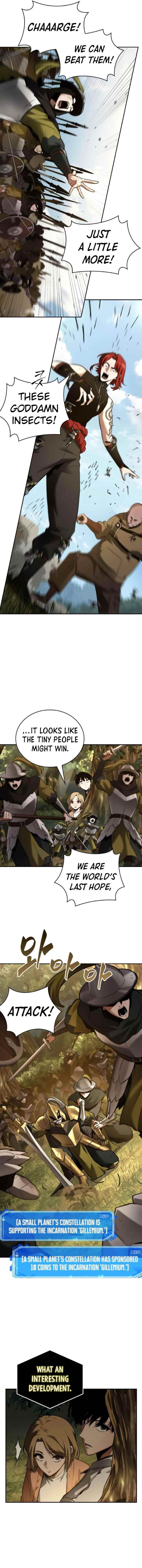 Omniscient Reader’s Viewpoint Chapter 126 - Page 5 in English