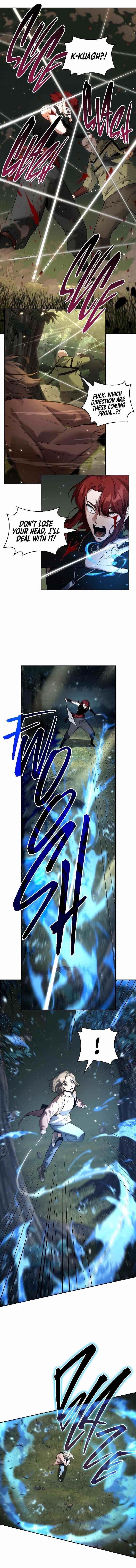 Omniscient Reader’s Viewpoint Chapter 127 - Page 8 in English