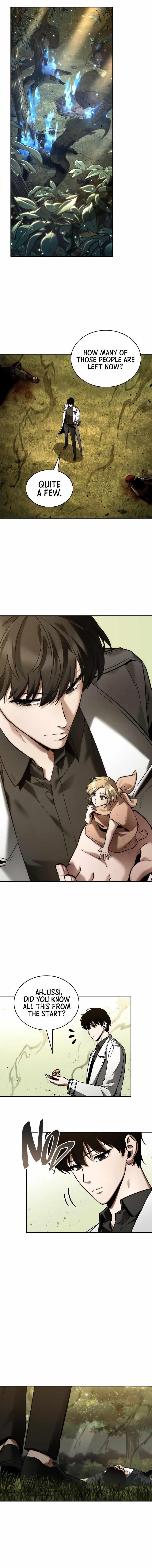 Omniscient Reader’s Viewpoint Chapter 128 - Page 3 in English