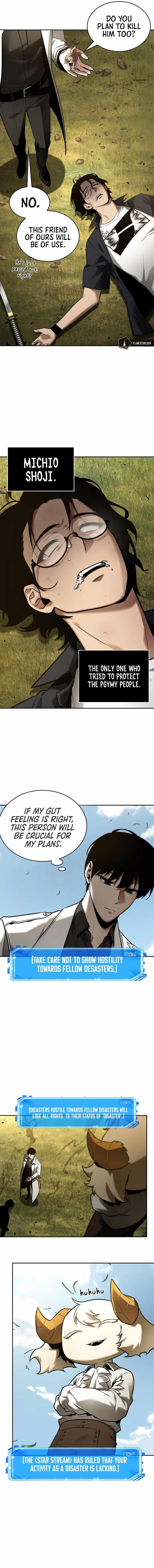 Omniscient Reader’s Viewpoint Chapter 128 - Page 4 in English
