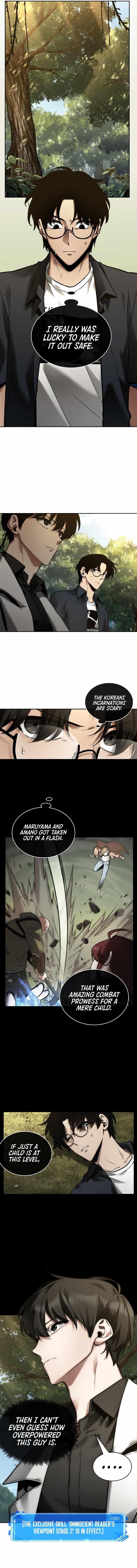 Omniscient Reader’s Viewpoint Chapter 128 - Page 6 in English