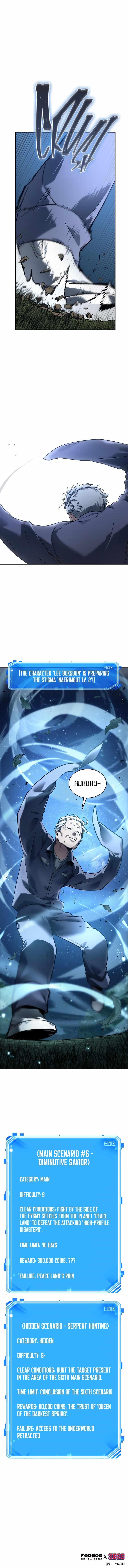 Omniscient Reader’s Viewpoint Chapter 131 - Page 10 in English