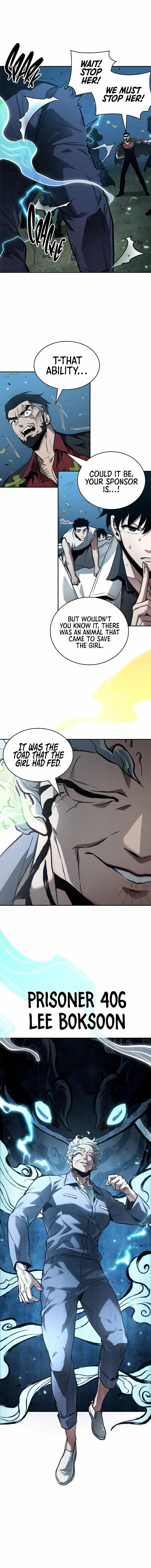 Omniscient Reader’s Viewpoint Chapter 132 - Page 3 in English
