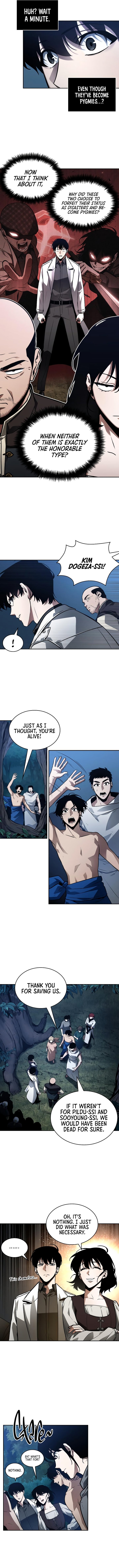 Omniscient Reader’s Viewpoint Chapter 134 - Page 8 in English