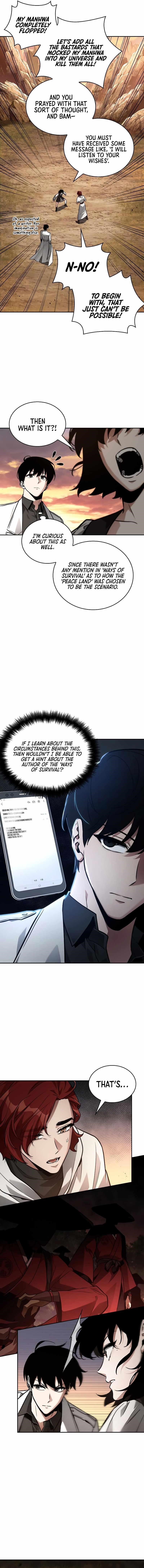 Omniscient Reader’s Viewpoint Chapter 136 - Page 5 in English