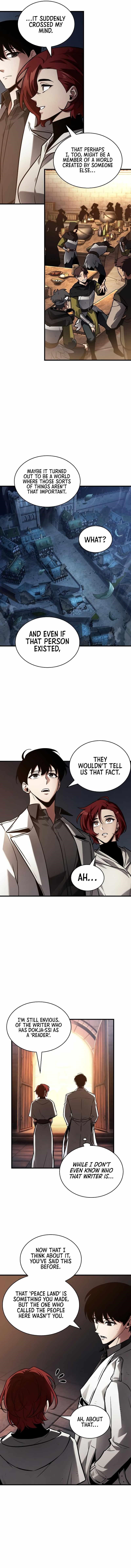 Omniscient Reader’s Viewpoint Chapter 145 - Page 8 in English