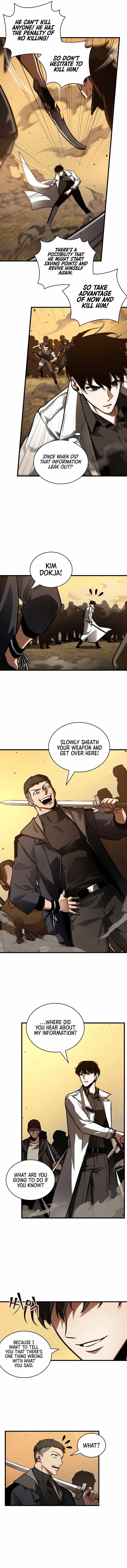 Omniscient Reader’s Viewpoint Chapter 148 - Page 3 in English