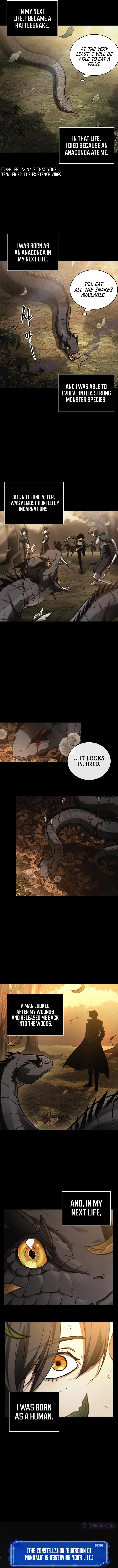 Omniscient Reader’s Viewpoint Chapter 150 - Page 3 in English