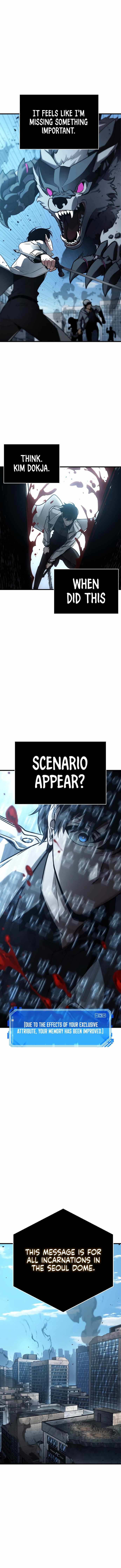 Omniscient Reader’s Viewpoint Chapter 156 - Page 10 in English