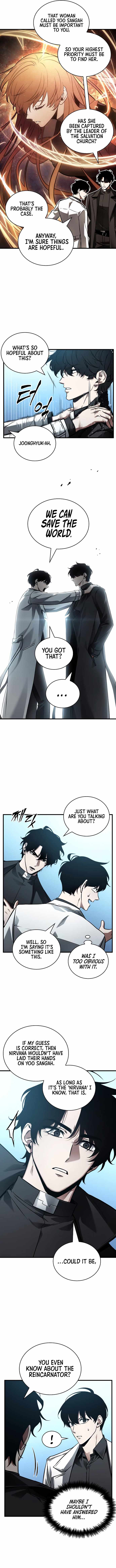Omniscient Reader’s Viewpoint Chapter 156 - Page 4 in English