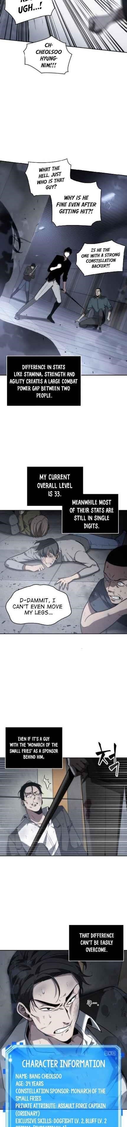 Omniscient Reader’s Viewpoint Chapter 16 - Page 11 in English