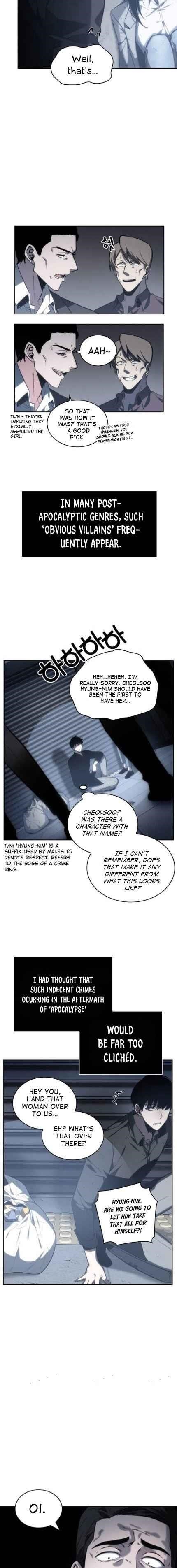 Omniscient Reader’s Viewpoint Chapter 16 - Page 8 in English