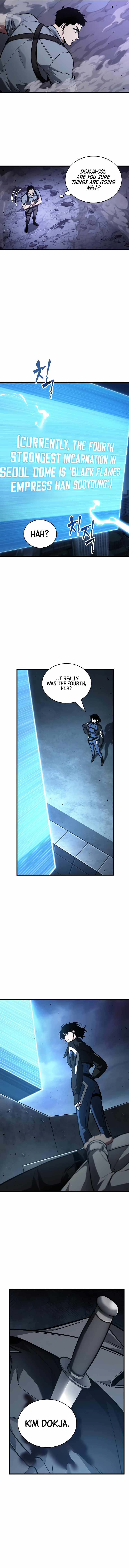 Omniscient Reader’s Viewpoint Chapter 161 - Page 14 in English