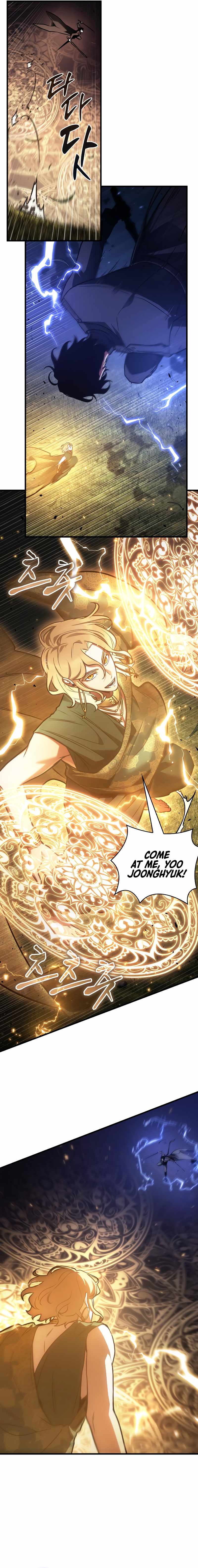 Omniscient Reader’s Viewpoint Chapter 161 - Page 4 in English