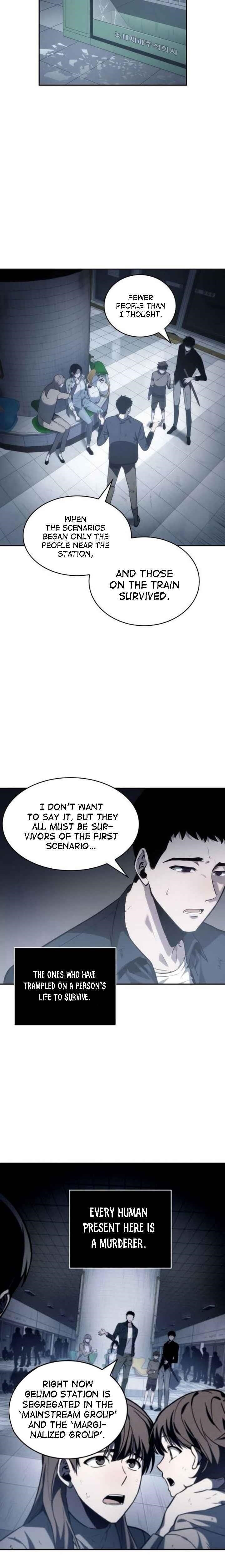 Omniscient Reader’s Viewpoint Chapter 17 - Page 14 in English